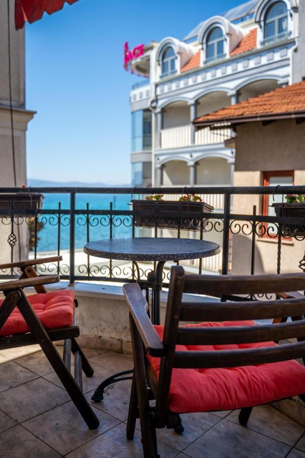 Sidera Aparthotel Ohrid Exterior photo
