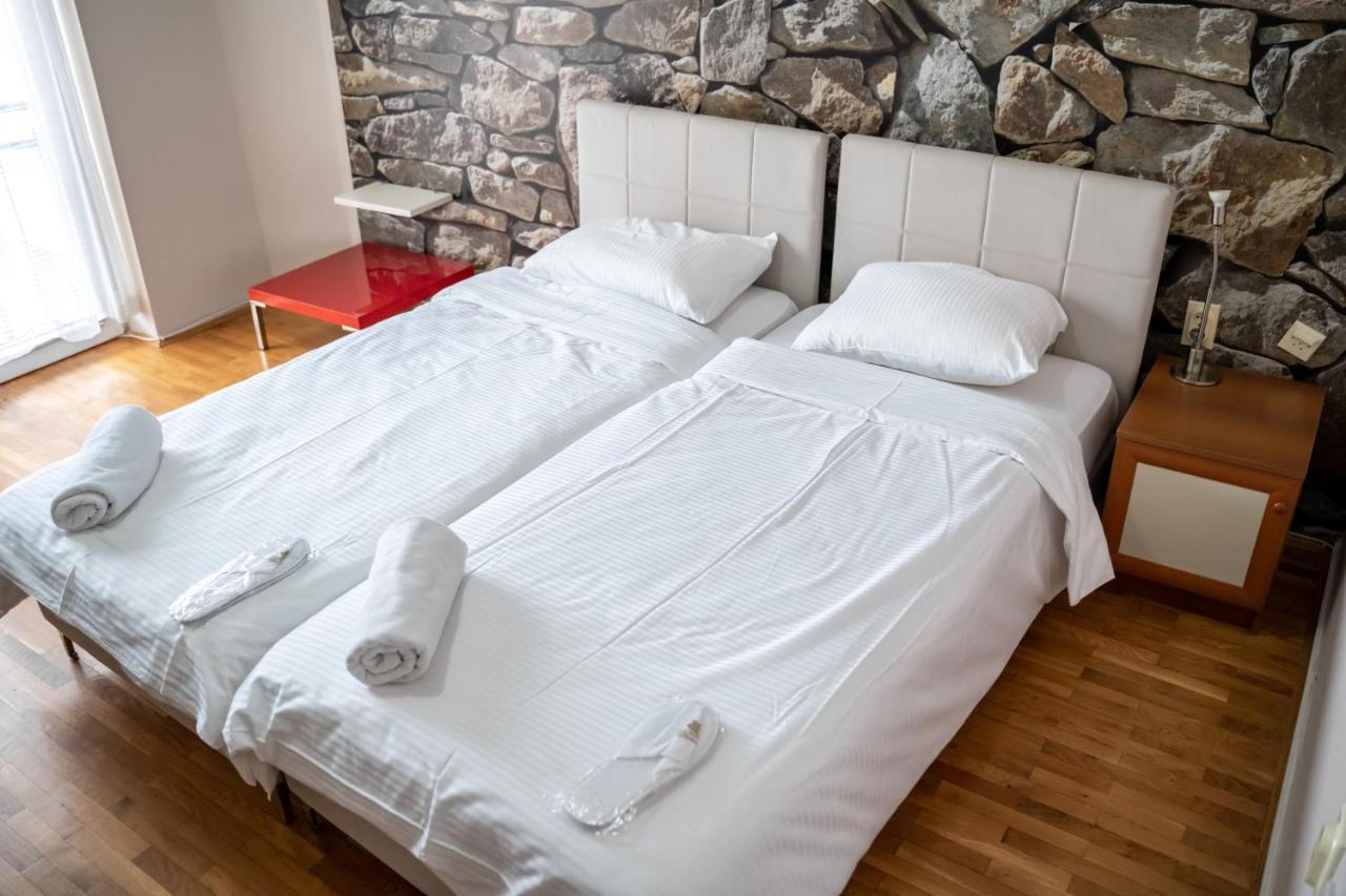 Sidera Aparthotel Ohrid Exterior photo